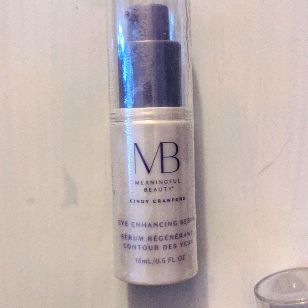 Meaningful beauty eye enhancing serum